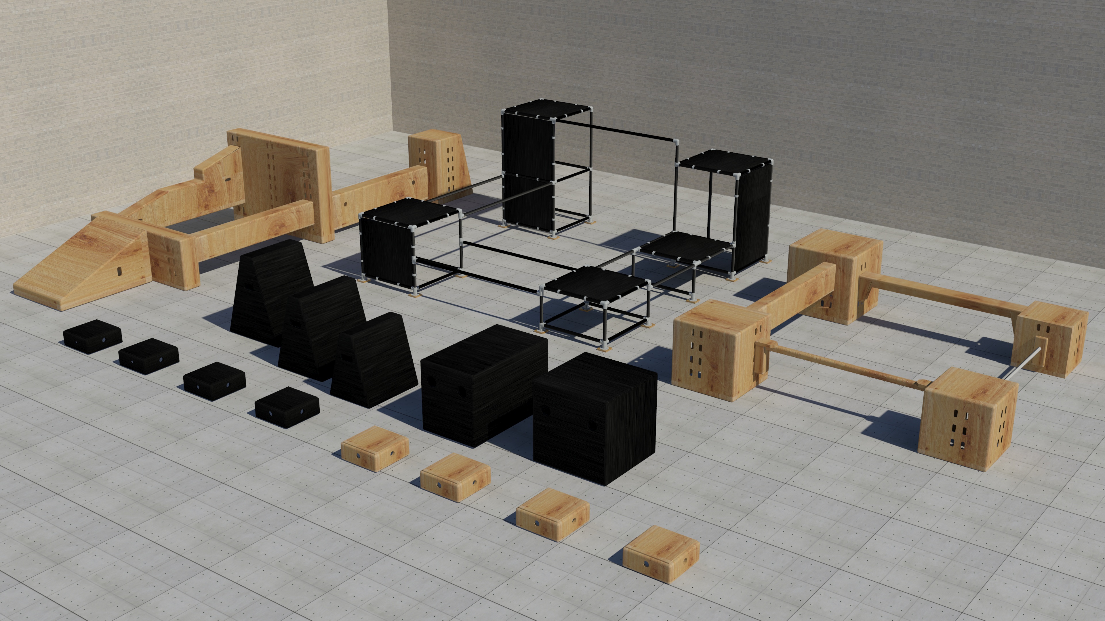 EventSetupExtreme